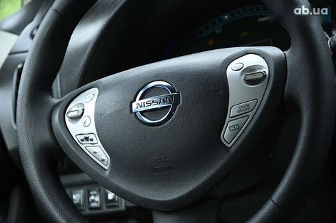 Nissan Leaf 2017 - фото 30