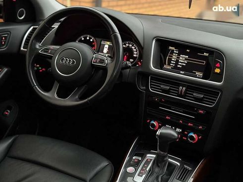 Audi Q5 2015 - фото 16