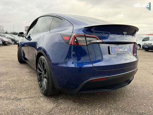 Tesla Model Y 2023 - фото 11