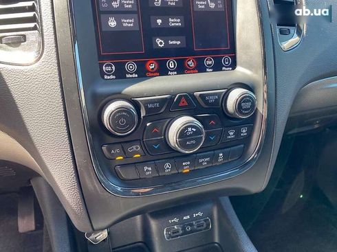 Dodge Durango 2018 - фото 19