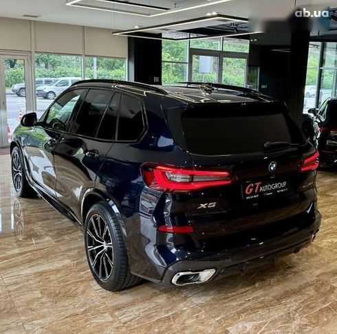 BMW X5 2020 - фото 12