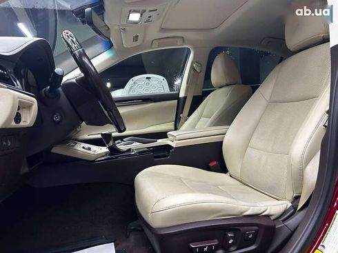 Lexus ES 2015 - фото 7