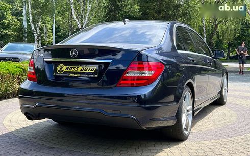 Mercedes-Benz C-Класс 2013 - фото 7