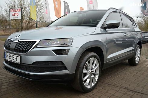 Skoda Karoq 2018 - фото 17