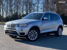 Продаж вживаних BMW X3 в Львівській області - купити на Автобазарі