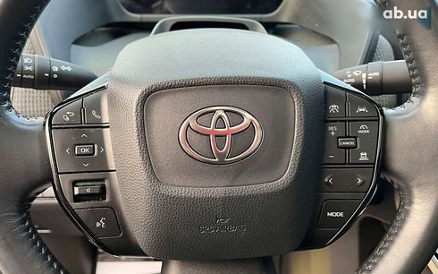 Toyota bZ 2022 - фото 13