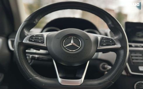 Mercedes-Benz GLE-Class 2016 - фото 27
