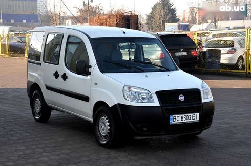 Fiat Doblo 2015 - фото 26