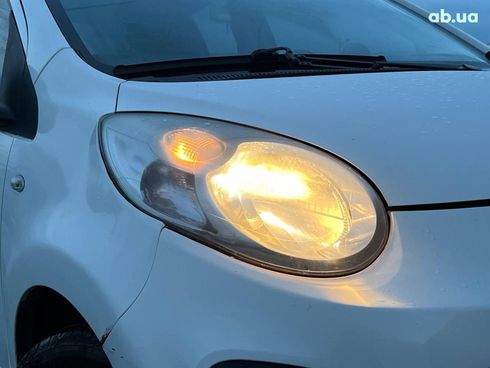 Citroёn C1 2012 белый - фото 13