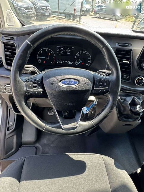 Ford Transit Custom 2021 - фото 21