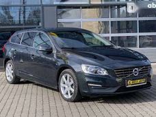 Купить Volvo V60 бу в Украине - купить на Автобазаре