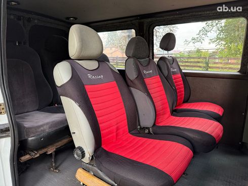 Renault Master 2006 белый - фото 18