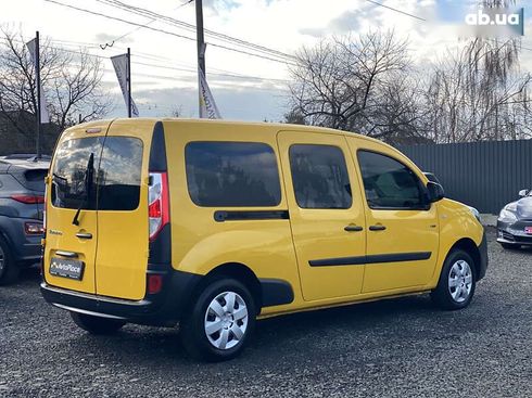 Renault Kangoo 2019 - фото 18