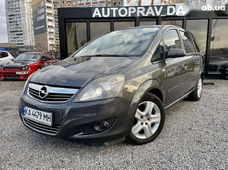 Продаж вживаних Opel Zafira в Київській області - купити на Автобазарі