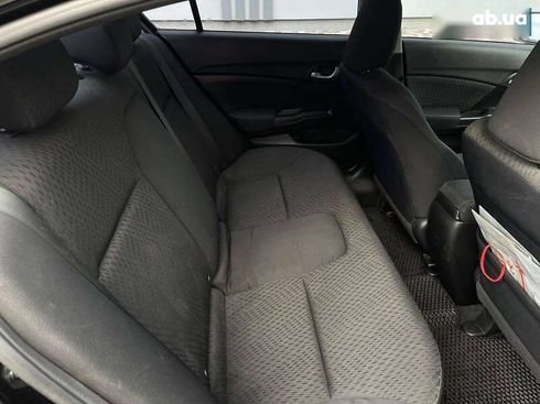 Honda Civic 2015 - фото 23