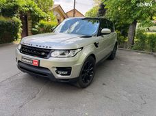 Купить Land Rover Range Rover Sport бу в Украине - купить на Автобазаре