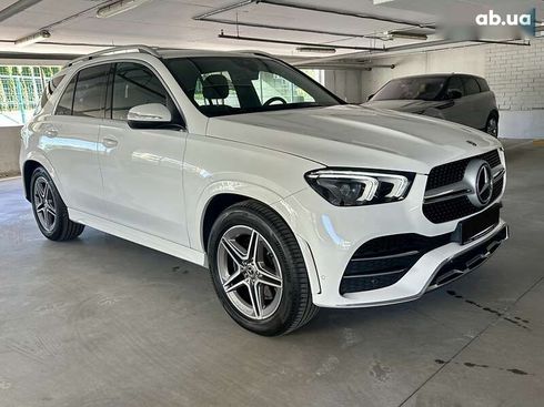 Mercedes-Benz GLE-Class 2019 - фото 23