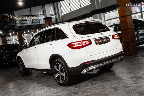 Mercedes-Benz GLC-Класс 2019 - фото 18