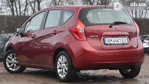 Nissan Note 2013 - фото 21