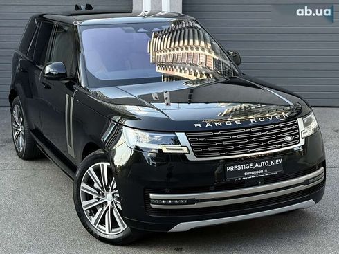 Land Rover Range Rover 2022 - фото 2