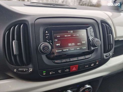 Fiat 500L 2015 - фото 23