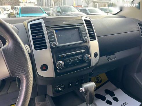 Nissan Xterra 2013 - фото 19