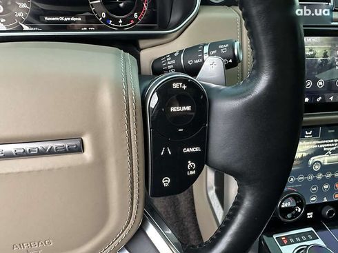 Land Rover Range Rover 2019 - фото 13