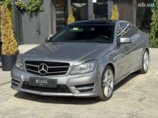 Купить Mercedes Benz C-Класс бу в Украине - купить на Автобазаре