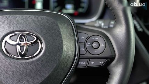 Toyota Corolla Cross 2024 - фото 22