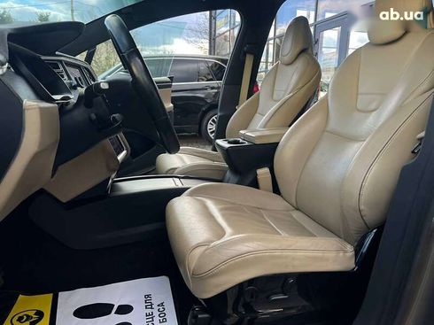 Tesla Model X 2016 - фото 17