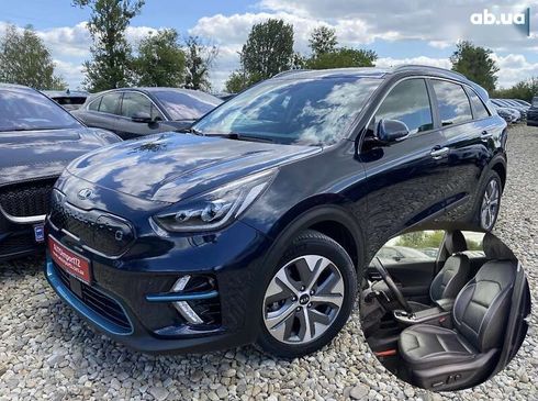 Kia Niro 2020 - фото 2