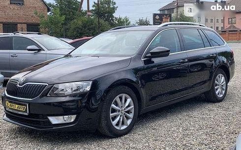 Skoda Octavia 2014 - фото 3