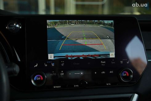 Lexus RX 2023 - фото 25