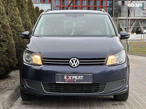 Volkswagen Touran 2013 - фото 7