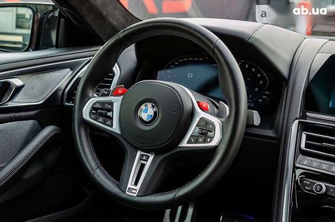 BMW M8 2020 - фото 22