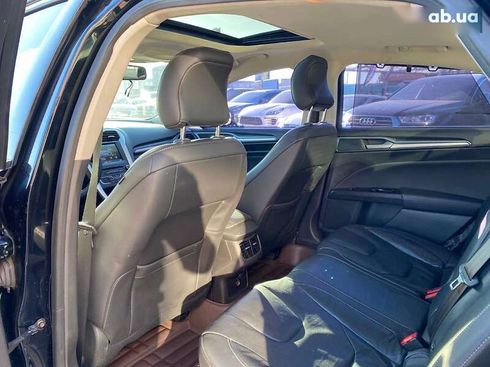 Ford Mondeo 2016 - фото 23