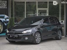 Продаж вживаних Volkswagen Golf в Харкові - купити на Автобазарі
