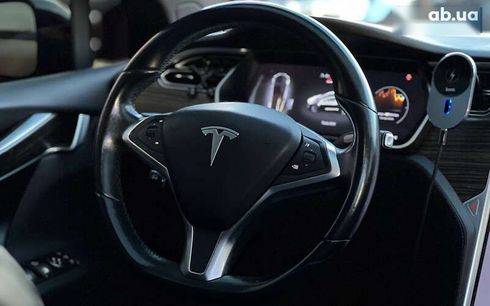 Tesla Model X 2016 - фото 13