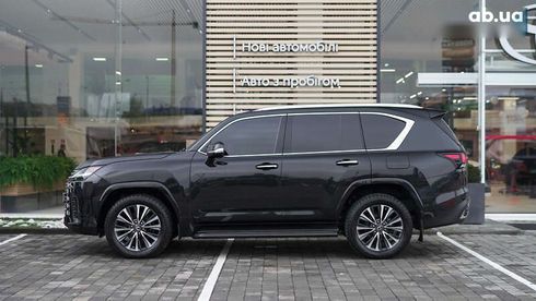 Lexus LX 2023 - фото 3