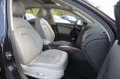 Audi A4 2014 - фото 10