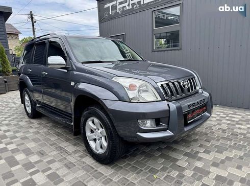 Toyota Land Cruiser Prado 2004 - фото 10