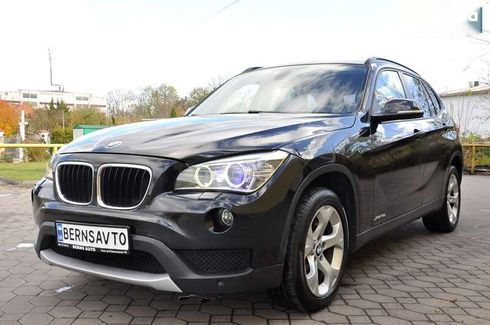 BMW X1 2013 - фото 2