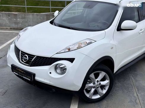 Nissan Juke 2012 - фото 7