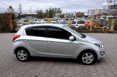 Hyundai i20 2013 - фото 5