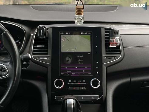 Renault Talisman 2016 - фото 17