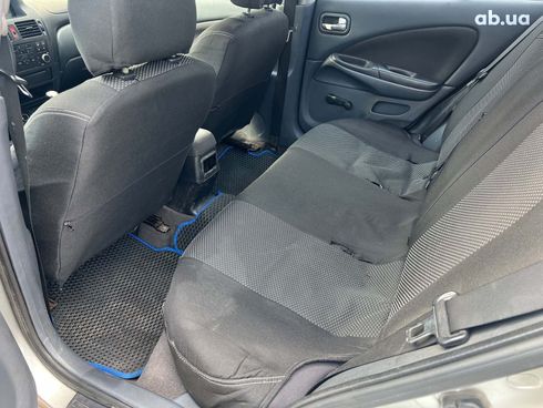Nissan Almera 2005 серый - фото 11