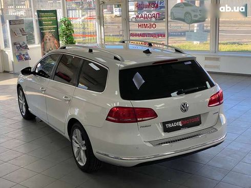 Volkswagen Passat 2011 - фото 15