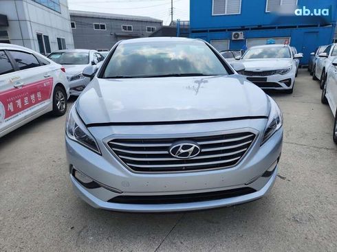 Hyundai Sonata 2017 - фото 3