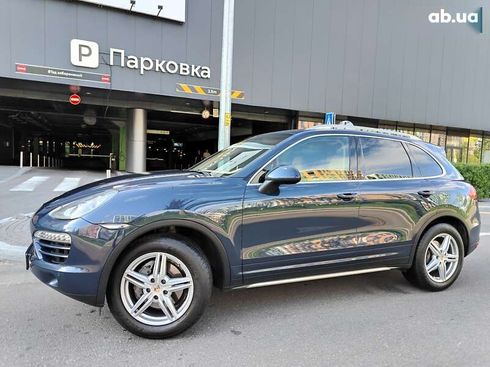 Porsche Cayenne 2012 - фото 8