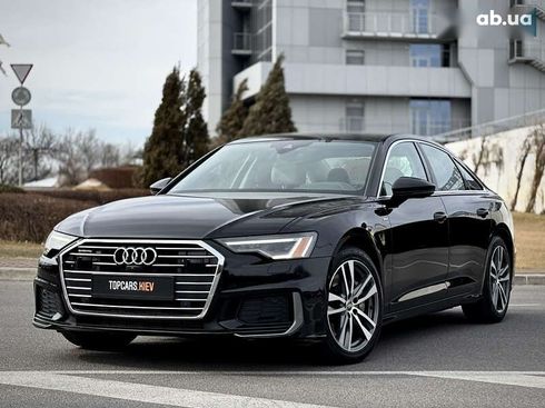 Audi A6 2018 - фото 2